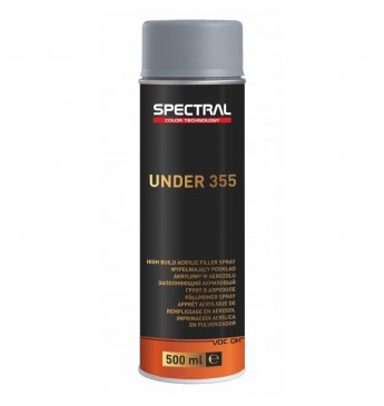 Spectral UNDER 355 SPRAY 500ml