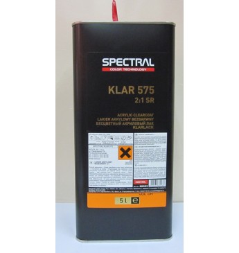 Akrüüllakk Spectral 575 SR 2:1 5L