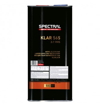 Akrüüllakk Spectral 565 VHS  2:1  5L