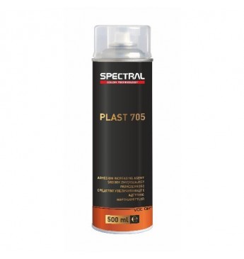 Spectral plastikukrunt PLAST 705  SPRAY 500ml