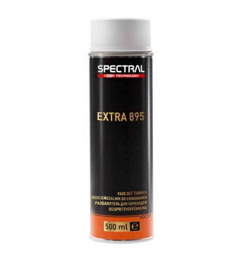 EXTRA 895  Hajuti SPRAY 500ml