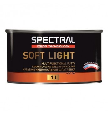 Spectral SOFT LIGHT kergpahtel 1L