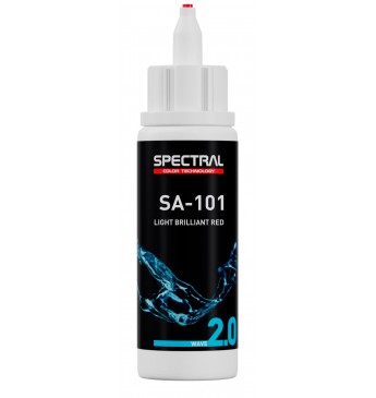 SA-101 LIGHT BRILLIANT RED 0.1L