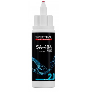 SA-404 LIGHT GOLDEN YELLOW 0.1L