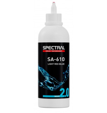 SA-610 LIGHT RED BLUE 0.5L