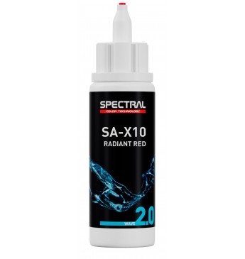SA-X10 RADIANT RED 0.1L
