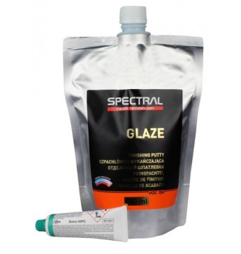 Spectral GLAZE viimistluspahtel 880ml