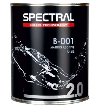 B-D01 MATTING ADDITIVE 0.8L