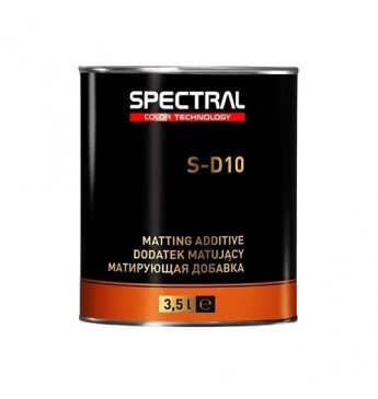 S-D10 MATTING ADDITIVE  3.5L