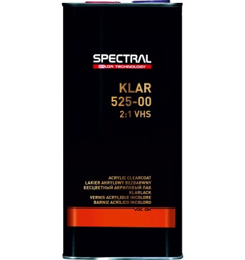 Akrüüllakk Spectral 525-00 VHS  2:1  5L