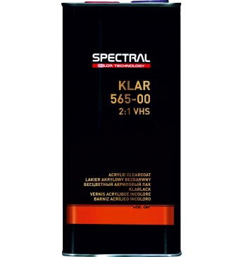 Akrüüllakk Spectral 565-00 VHS  2+1  5L