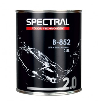 B-852 ULTRA SLIM ALUMINIUM 0.8L