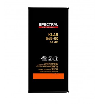Akrüüllakk Spectral 545-00 VHS  2:1  5L