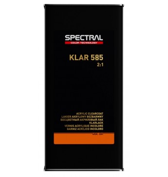 Akrüüllakk Spectral 585 VOC  2+1  5L