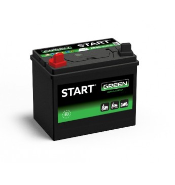 Start Garden 28Ah 250A +- 12V 196x128x187