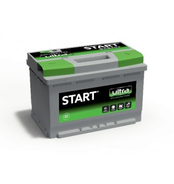 Start Ultra 110Ah 800A R+ 12V 336x173x238