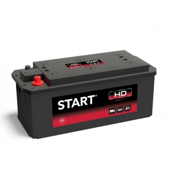 Aku START Battery HD 135 Ah 12V 950A 514x175x210