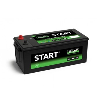 START SMF 155 Ah 12V 950A 513x189x223