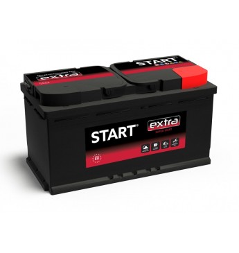 Start Extra 100Ah 840A R+ 12V 353x175x193