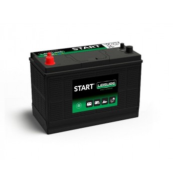 Aku START 12V/62Ah