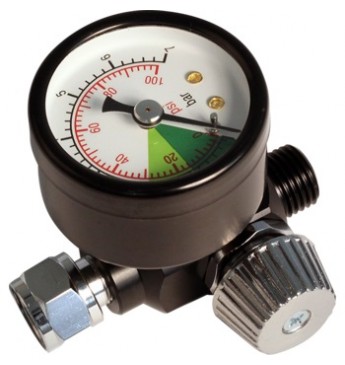 STAR Regulator-manometer