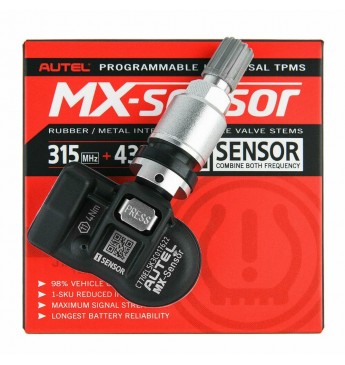 Autel TPMS MX-Sensor 1 315/434