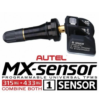 Autel TPMS MX-Sensor 1 315/434