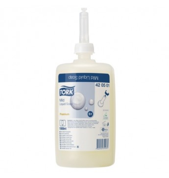 Tork Premium soap, S1 system, 1000 ml., mild