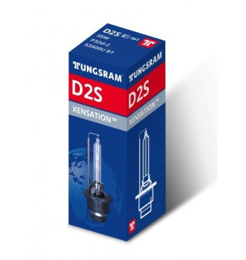Xenon Pirn D2S 35W 4200K