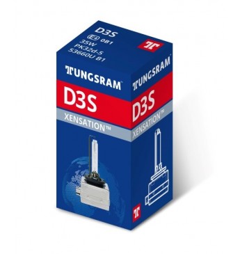 D3S E1 12V 35W PK32D-5