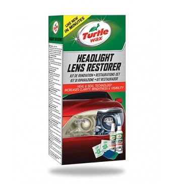 | Turtle Wax®  Headlight Restorer Kit