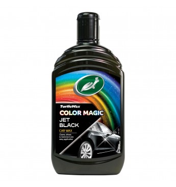 Color Magic Plus - Jet Black - 500ml