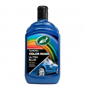 Color Magic Plus - Blue 500ml