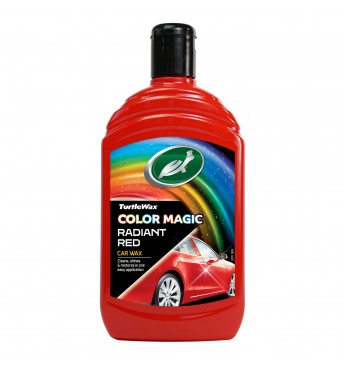 Colour Magic Plus - Red 500ml
