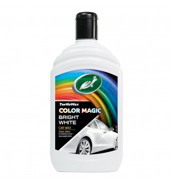 Color Magic Plus - Bright White - 500ml