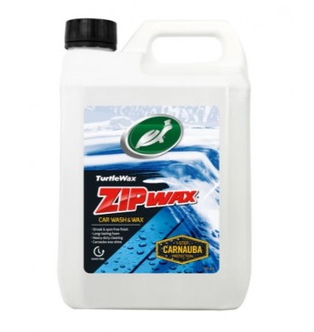 autoshampoon ZIP WAX 2.5LTR