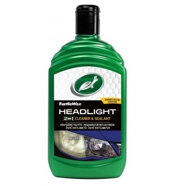 Headlight Cleaner & Sealant 300ml