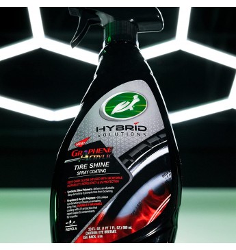 HS TYRE SHINE 680 ML x