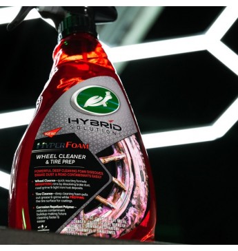 HS wheel&tyre cleaner 680 ml