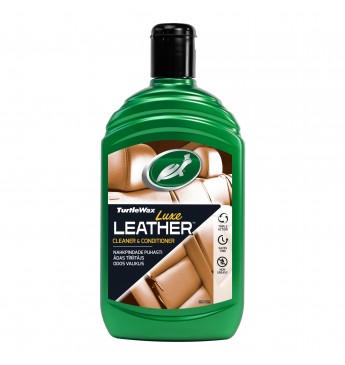 51793 Luxe Leather Cleaner and Conditioner 500 ml