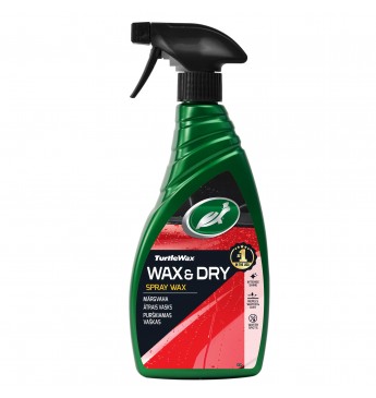 Wax It Wet Spray Wax 500ml