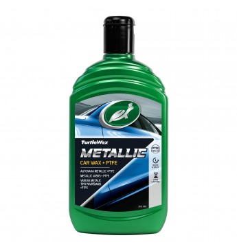 Metallic Car Wax + PTFE 500ml