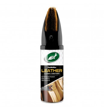 Power Out Leather Cleaner 400ml