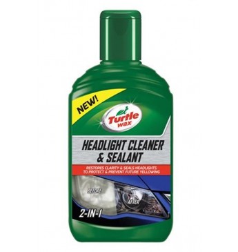 Headlight Cleaner & Sealant 300ml