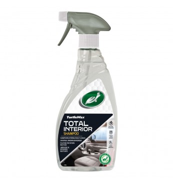 TOTAL INTERIOR SHAMPOO TP500ML