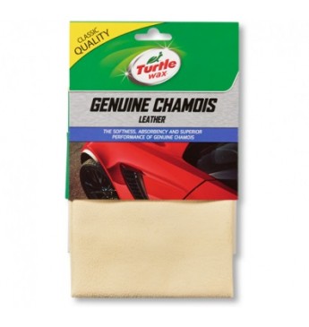 Genuine Chamois Leather Extra Large