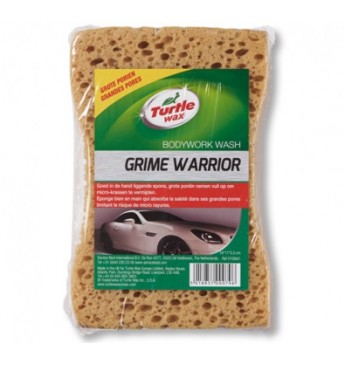 | Turtle Wax® Grime Warrior Heavy Duty Sponge