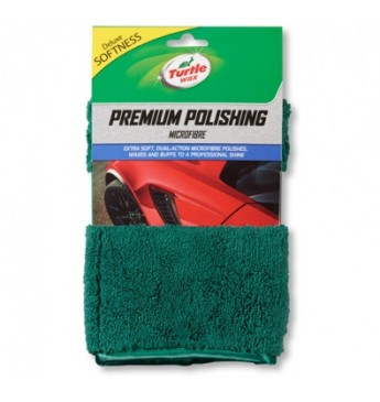 | Turtle Wax®  Premium Polishing Towel