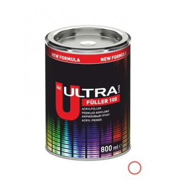 ULTRA Akrüülkrunt 100 VALGE 0.8L