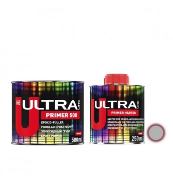 ULTRA PRIMER 500 EPOXY 2+1 (0.5+0.25L) set